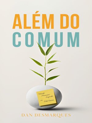 cover image of Além do Comum